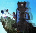 Mochila The North Face 80L